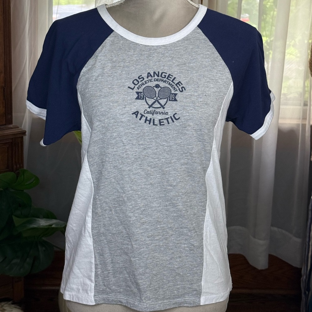 ☀️SUMMER CLEARANCE SALE☀️ HiRes Athletic Raglan T-Shirt